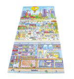 Bodenpuzzle „Stadtleben“ - 16213 2 product rgb