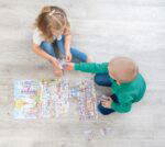 Bodenpuzzle „Stadtleben“ - 16213 K emotion rgb
