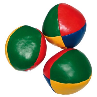 Jonglierbälle, 3er Set
