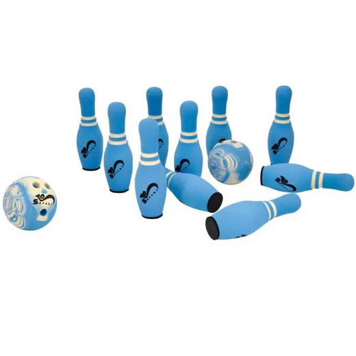 170186_1-2 Soft Bowling für Kinder - 170186 1 2