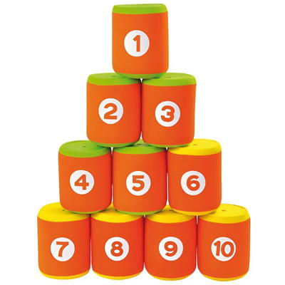Dosenwurfspiel ECO