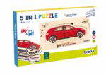Lagen-Puzzle „Auto“ - 17063 1 product