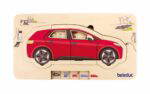 Lagen-Puzzle „Auto“ - 17063 2 product