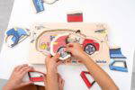 Lagen-Puzzle „Auto“ - 17063 I emotion