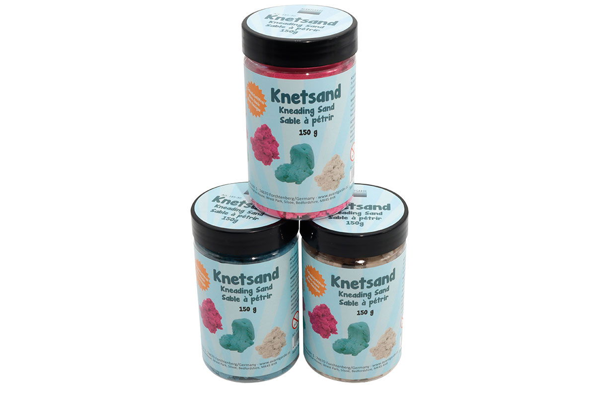 Knetsand 150g