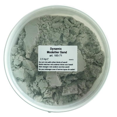 Dynamic Modellier Sand – 2,5 kg
