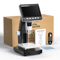 Akku Mikroskop 4,3 Zoll LCD - 204 07000 1