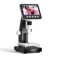 Akku Mikroskop 4,3 Zoll LCD - 204 07000