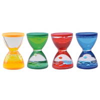 Mini Sanduhr flüssig - 205 00301 00 sanduhr fluessig geschenkartikel 4027608307252