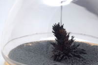Mega Magnet Sanduhr - 205 02300 03 sanduhr megamagnet experiment 4027608307511