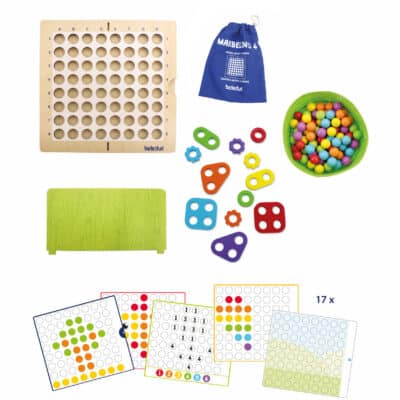 Marbelino 4 "Creating"