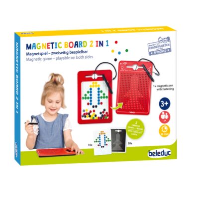 Magnetic Board 2 in 1