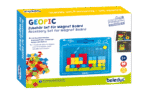 Geopic – Zubehör 120tlg. für Magnet Boards - 21096 1.product RGB