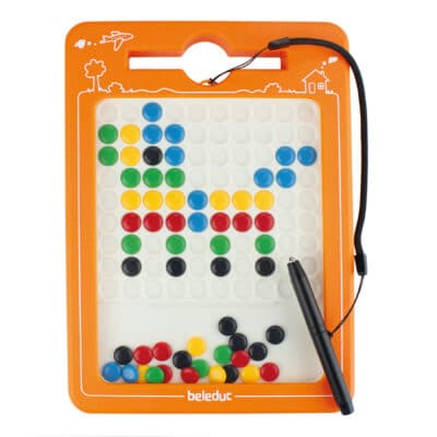 Magnetic Board "Set & Sort"