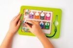 Magnetic Board „Pick & Sort“ - 21098 B emotion rgb