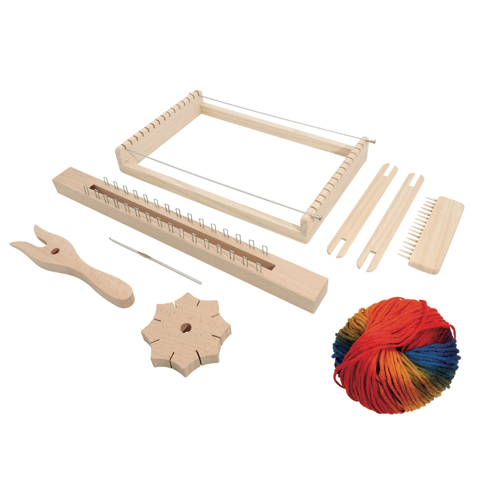 Wooly Workshop Handarbeitsset