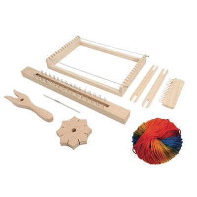 Wooly Workshop Handarbeitsset