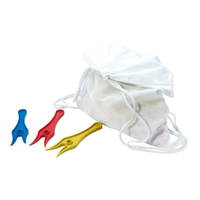 Strickgabel Kunststoff Recycling – Set 48 Stück - 231 61 00 strickgabel handarbeit set48 4027608231618