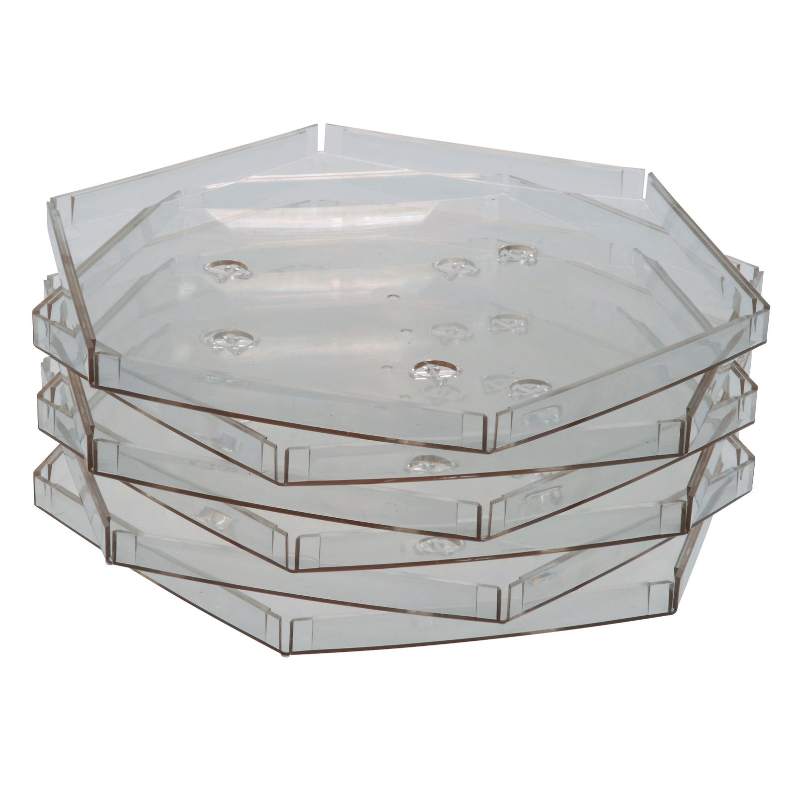 Ecko Legerahmen 6er Set