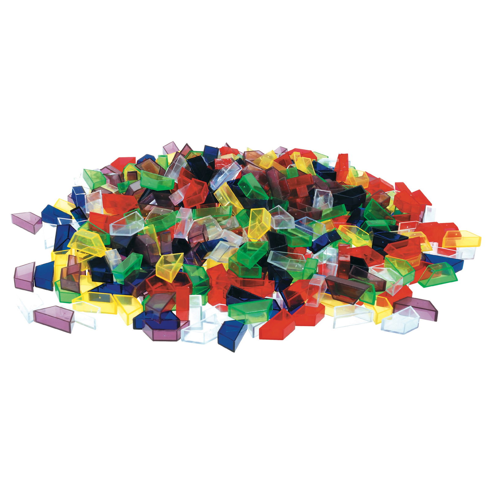 Ecko Steine Trapez-Set 500 Stück