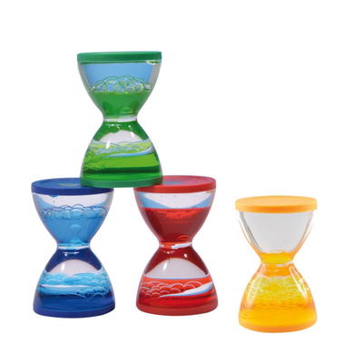 Mini Sanduhr flüssig