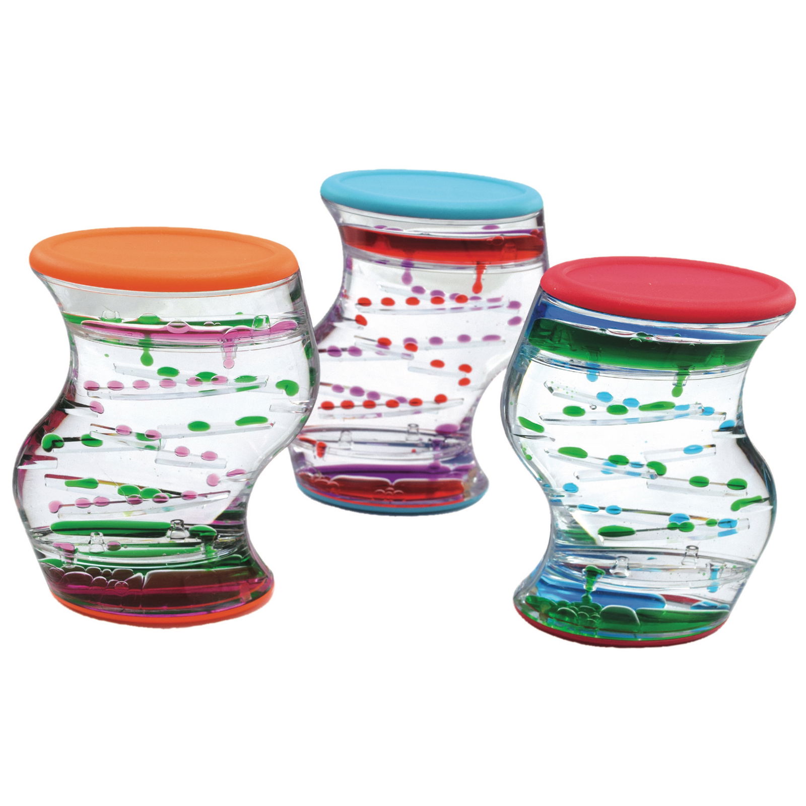 Sanduhr flüssig S-Form