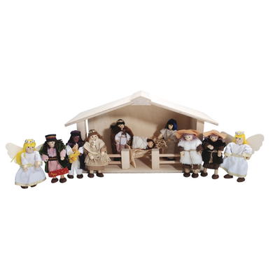 Winzling Krippenfiguren Set gross