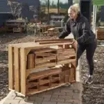 Deckciting – Bauklötze mit Wagen (25-teiliges Set) - 33130 5 min