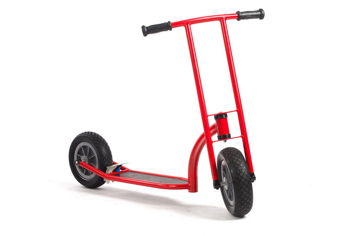 Sommer Scooter Klein