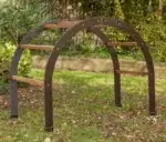 Rafiki Outdoor Torbogen-Spielunterstand - 34913 capture