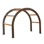 Rafiki Outdoor Torbogen-Spielunterstand - 34913
