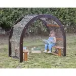 Rafiki Outdoor Torbogen-Spielunterstand - 34913 3