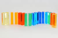 Acrylbausteine Lux Lichtzauber in Holzbox - 352 90351 02 bausteine acryl lux holzbox 4027608018806