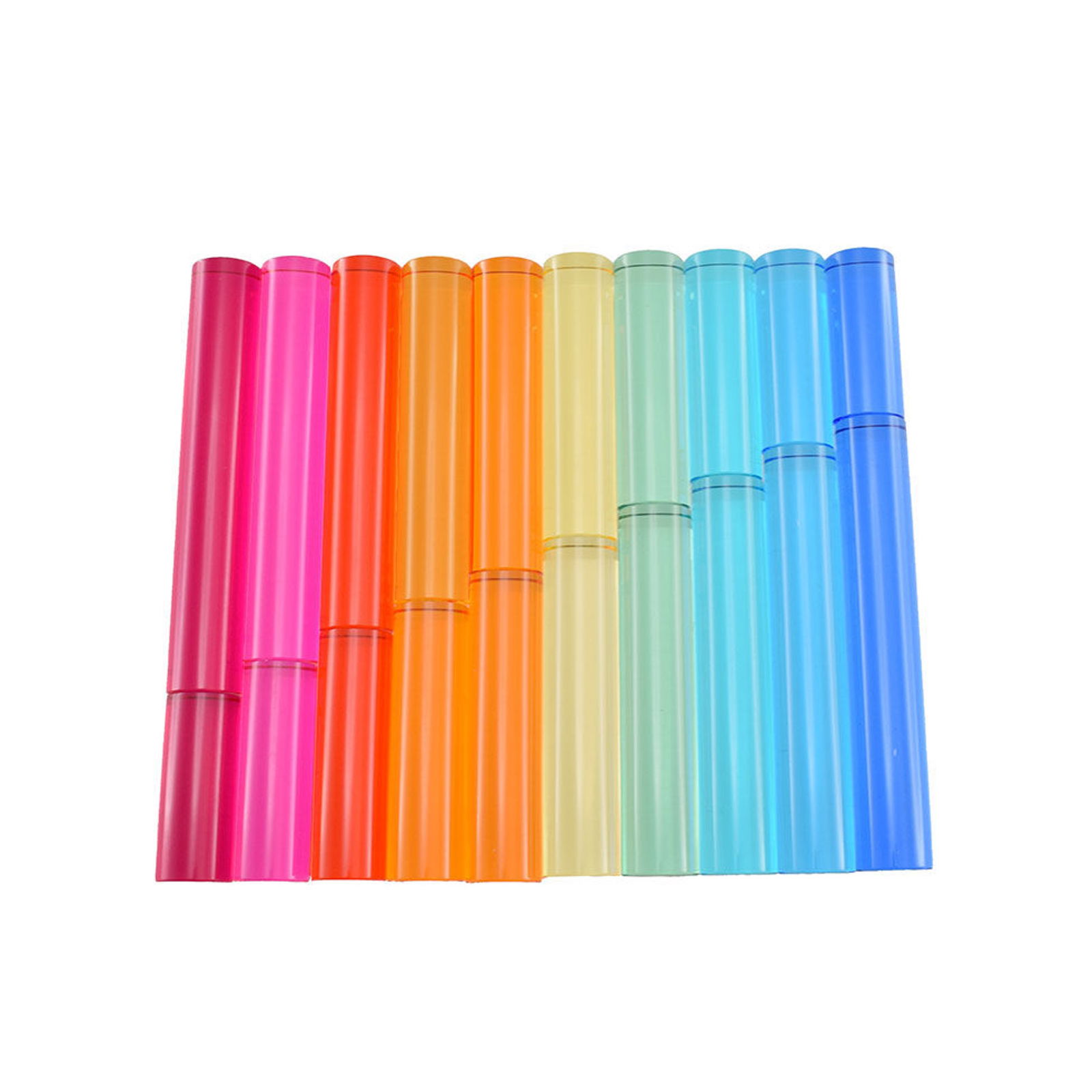 Acrylbausteine Lux Acrylic Tube