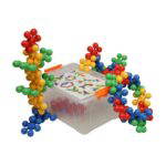 Orbiculus Steckbausteine 36-tlg. - 35319 orbiculus dragontoys bunt 1920x1920