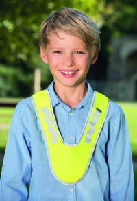 Warnkragen Kids - 355 10 aw1