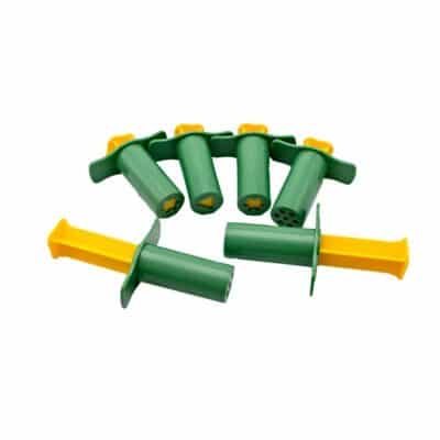 Modellier-Spritzen 6er Set