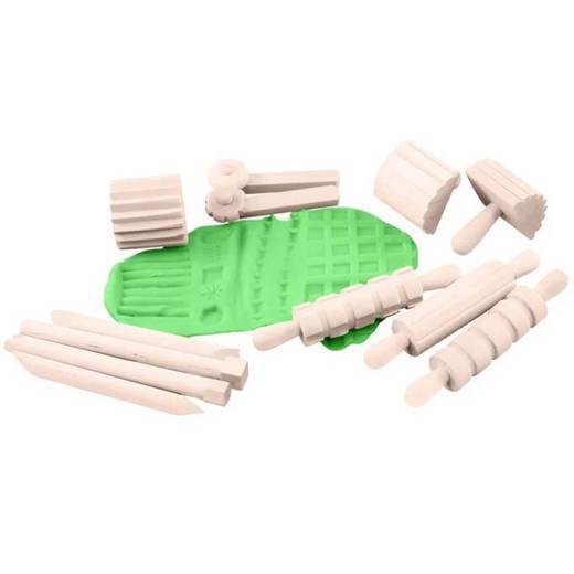 370073_1 Modellierwerkzeug-Set Holz - 370073 1