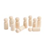Menschen aus Holz - 370124 1