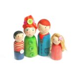 Menschen aus Holz - 370127 2