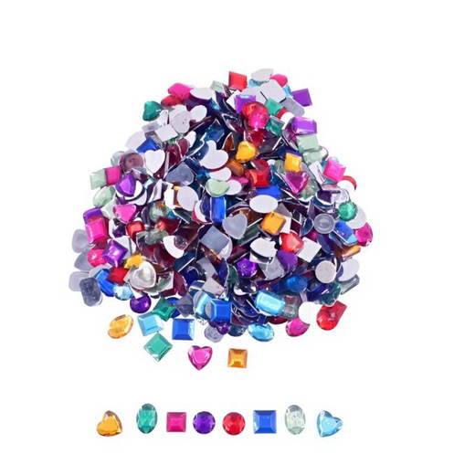 370143_1 2 Strasssteine klein 200g - 370143 1 2