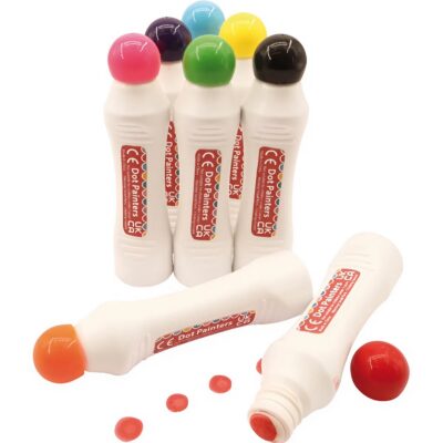 Tupferstifte 8 Stück