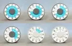 Timekeeper – flexible Tisch- und Wanduhr - 40011 40011 03 1920x1920 (1)