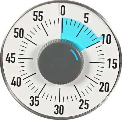 Timekeeper – flexible Tisch- und Wanduhr