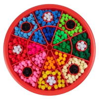 MandaLogi XXL-Mandala-Teller - 405 10000 3