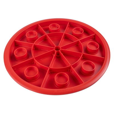 MandaLogi XXL-Mandala-Teller