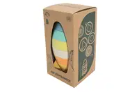 Bio Stapelrakete - 405 01401 vp stapelspiel baby kinder bio spiel babylon 4027608013344