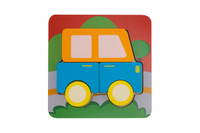 8 Bambini Puzzle + Aufbewahrungsregal - 406 07300 3