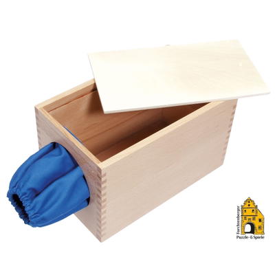 Fühllos – Fühlbox