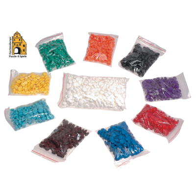Zentro Röllchen – Set 1000 Stück